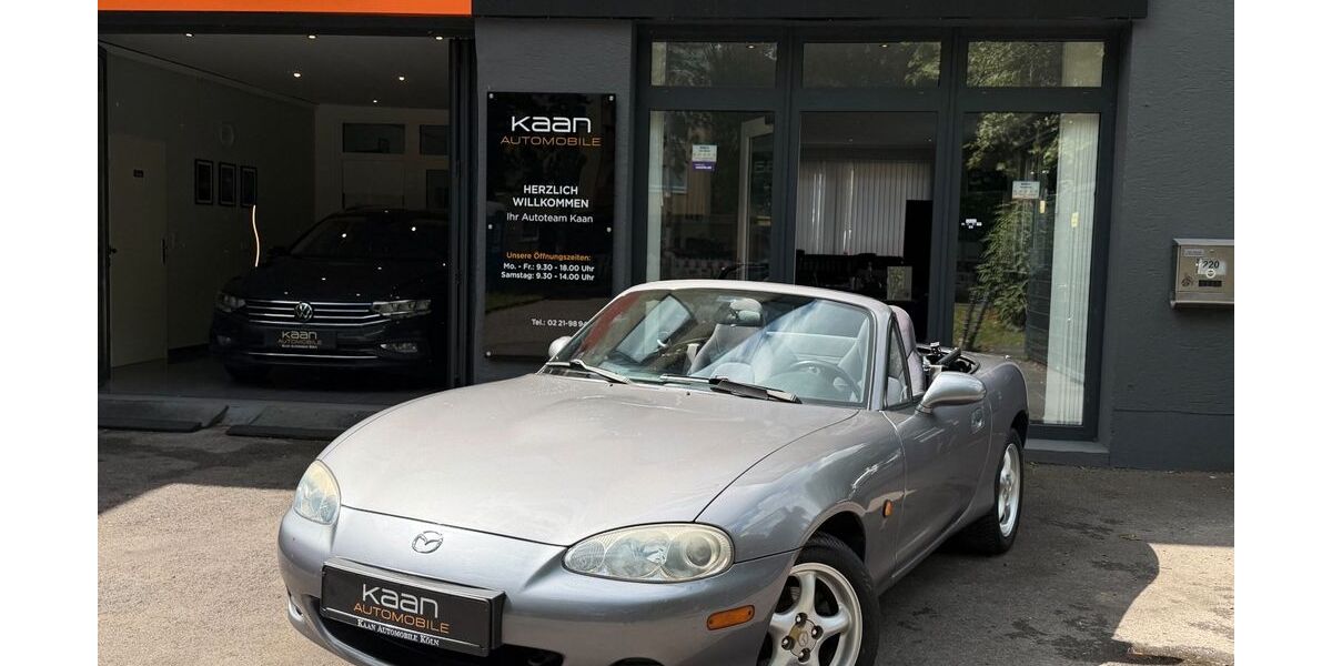 Mazda MX-5 177.000 km 4.999 &euro; Köln 51107
