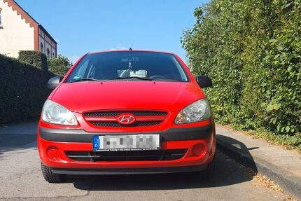 Hyundai Getz 134.000 km 1.899 &euro; Wuppertal 42115