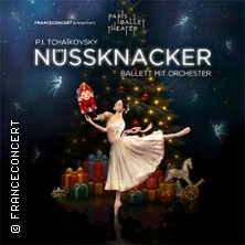 Der Nussknacker - Ballett mit Orchester 28.12.2026 Mitsubishi Electric HALLE