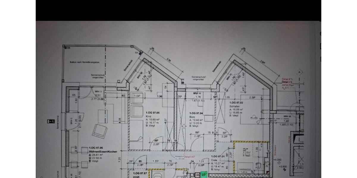 Terrassenwohnung Hilden Forstbach - 4 Zimmer, 120 m&sup2;, 135.000&euro; | Angebot:26097902
