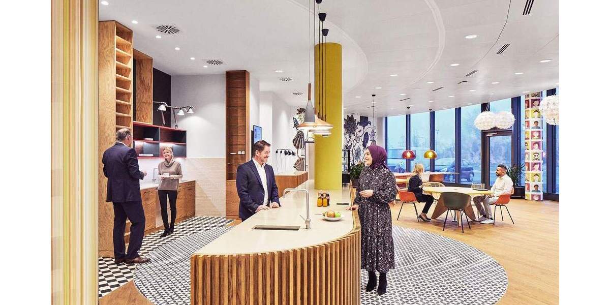 Gewerbeobjekt Düsseldorf Hafen - 550&euro; | Angebot:25915941