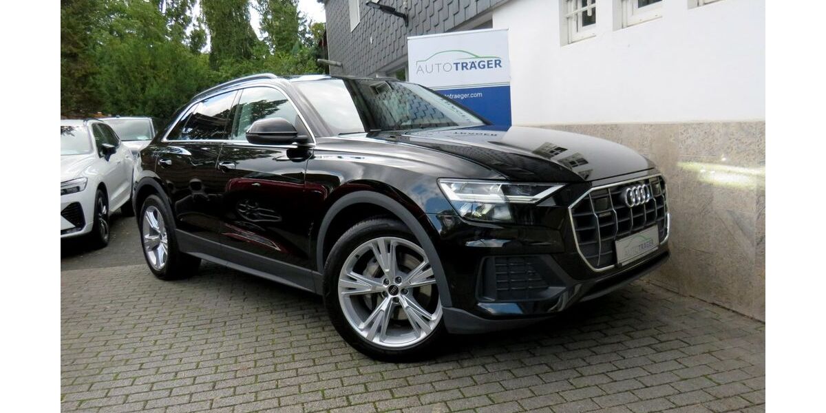 Audi Q8 45.032 km 58.990 &euro; Wuppertal 42109