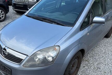 Opel Zafira 224.000 km 1.699 &euro; Düsseldorf 40231