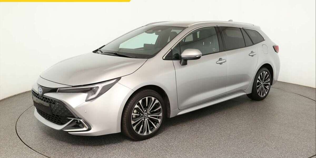 Toyota Corolla 10.350 km 29.460 &euro; Düsseldorf 40599