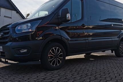 Ford Transit 2.730 km 34.499 &euro; Wülfrath 42489