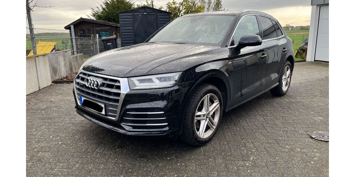 Audi Q5 128.000 km 22.480 &euro; Köln 51143
