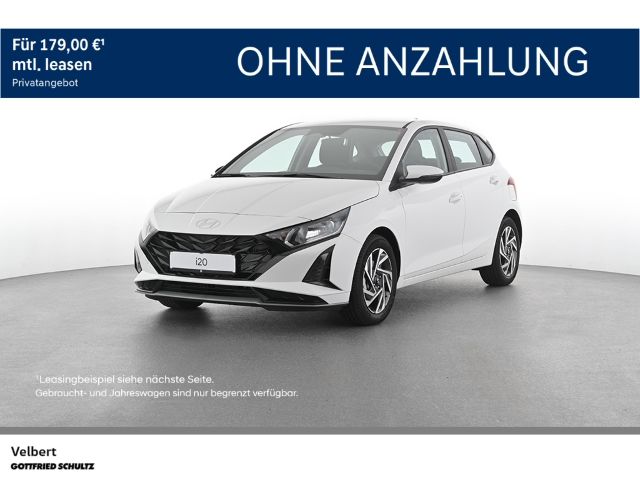 Hyundai i20 3.333 km 20.980 &euro; Velbert 42553