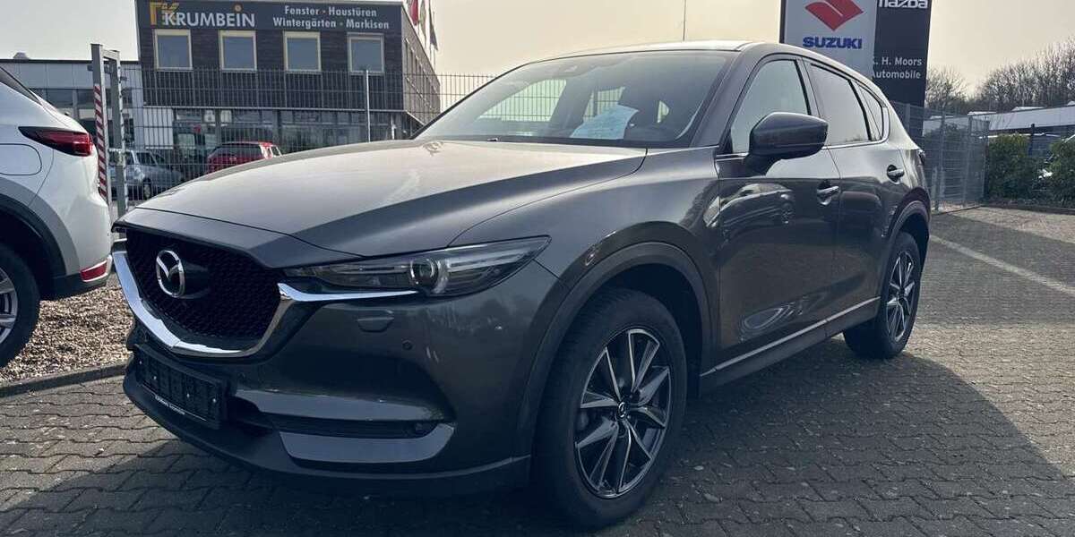 Mazda CX-5 114.040 km 20.950 &euro; Grevenbroich 41515