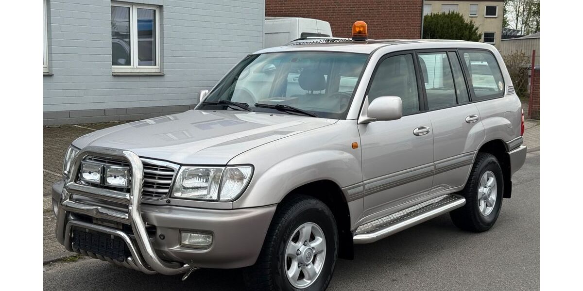 Toyota Land Cruiser 199.800 km 16.900 &euro; Korschenbroich-Glehn bei Düsseldorf 41352