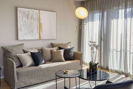 Wohnung Düsseldorf Stadtbezirk 3 - 3 Zimmer, 72 m&sup2;, 2.950&euro; | Angebot:25444174