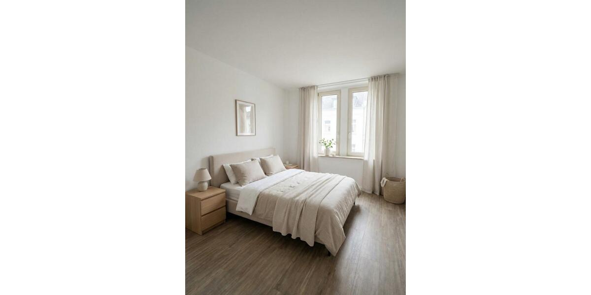 Etagenwohnung Düsseldorf Flingern Süd - 2.5 Zimmer, 85 m&sup2;, 1.395&euro; | Angebot:25519528
