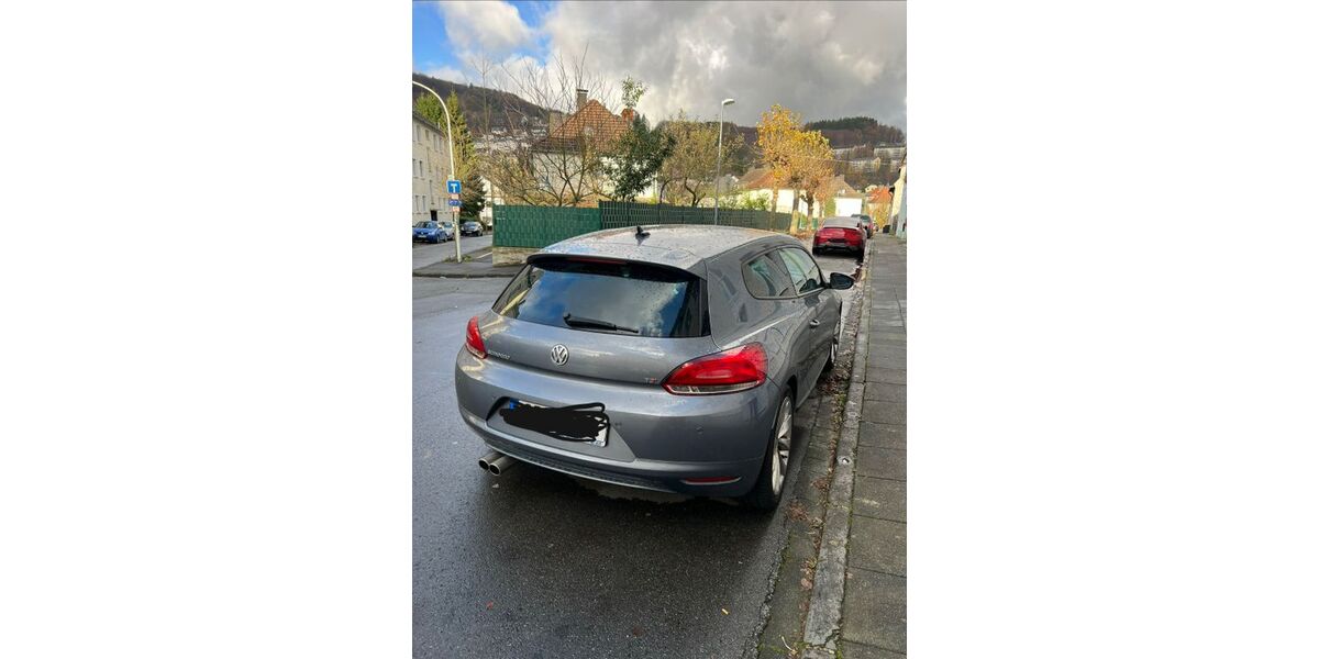 VW Scirocco 238.000 km 5.500 &euro; Solingen 42719