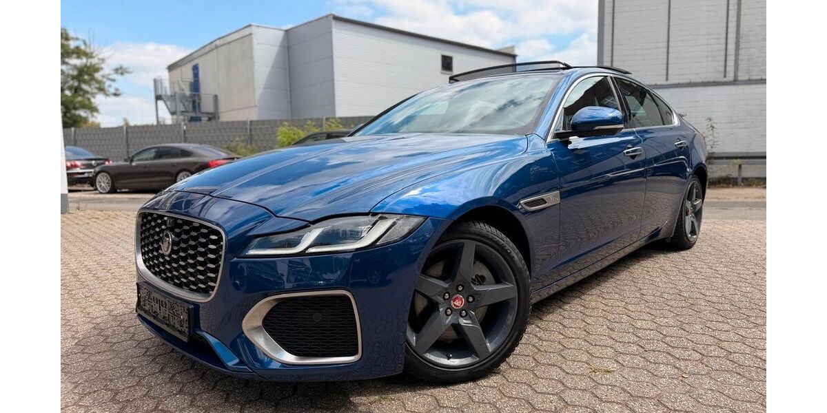 Jaguar XF 125.000 km 24.999 &euro; Düsseldorf 40233
