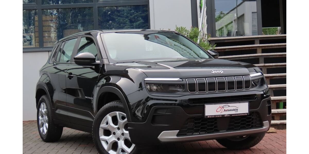 Jeep Avenger 34.141 km 16.900 &euro; Neuss 41469