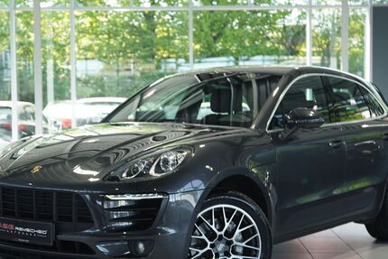 Porsche Macan 89.900 km 38.800 &euro; Remscheid/NRW 42855