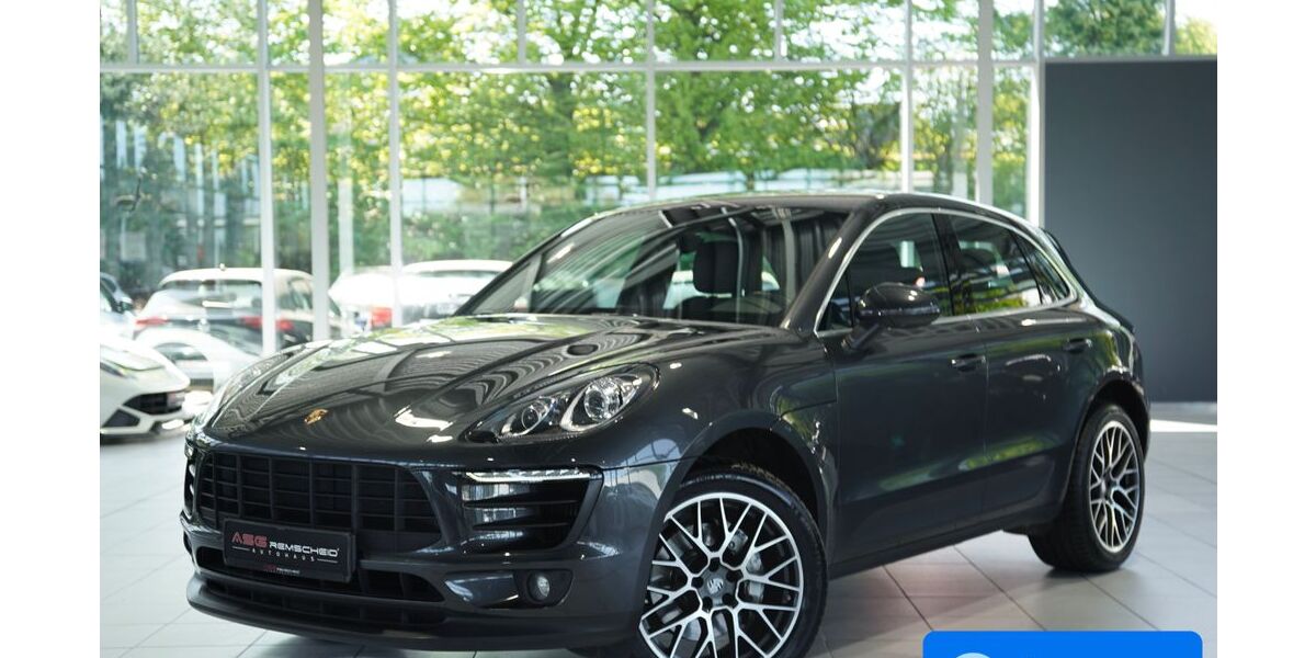 Porsche Macan 89.900 km 38.800 &euro; Remscheid/NRW 42855