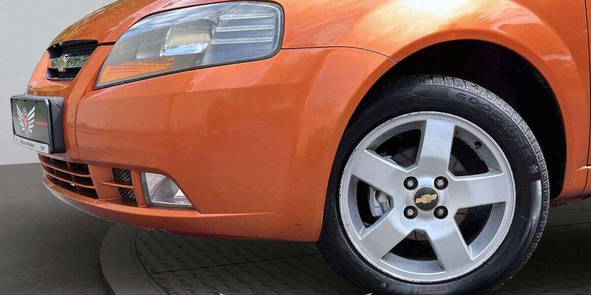 Chevrolet Kalos 159.874 km 1.490 &euro; Düsseldorf 40625