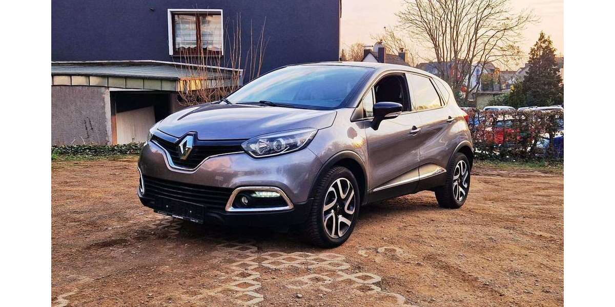 Renault Captur 66.000 km 11.950 &euro; Bergisch Gladbach 51469