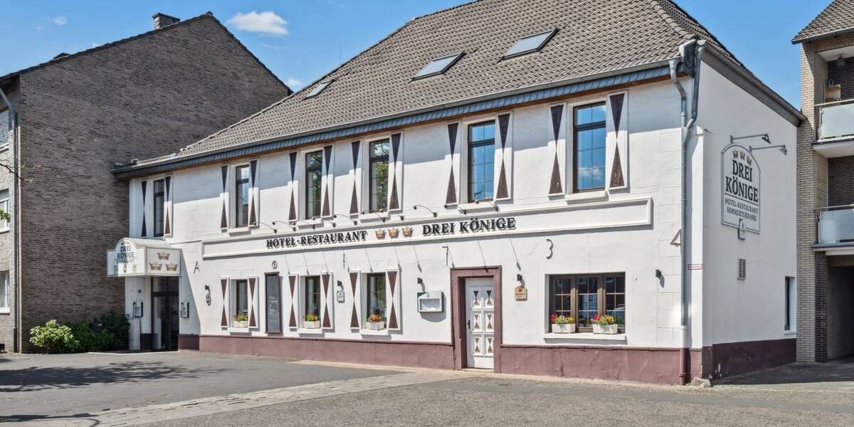 Gewerbeobjekt Grevenbroich / Kapellen Kapellen - 890.000&euro; | Angebot:25736800