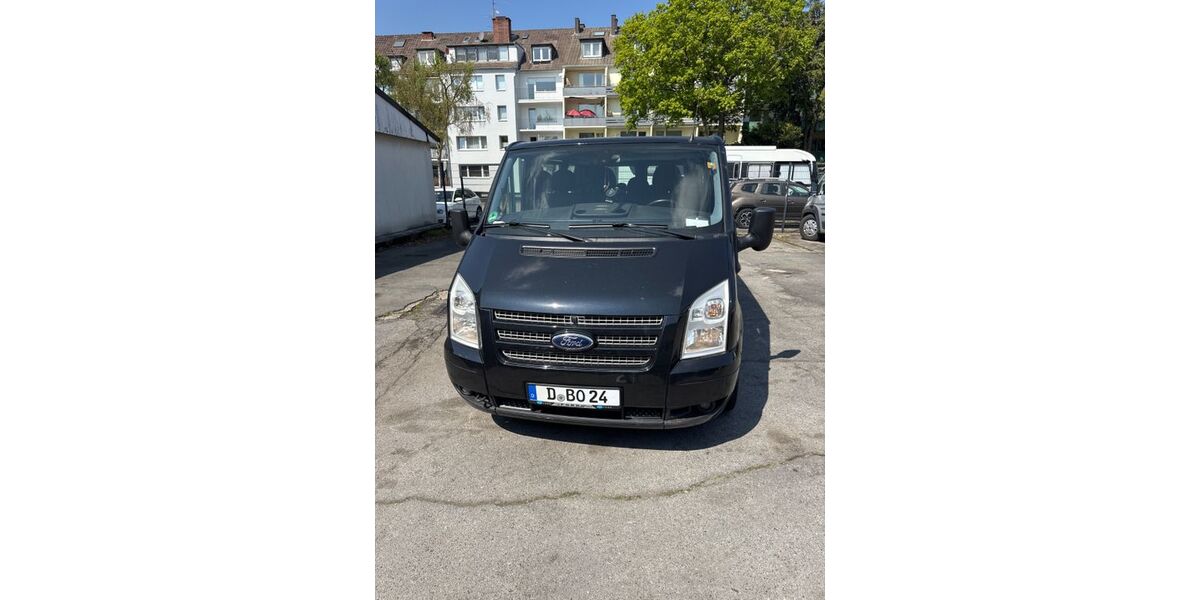 Ford Transit 253.329 km 9.500 &euro; Düsseldorf 40589