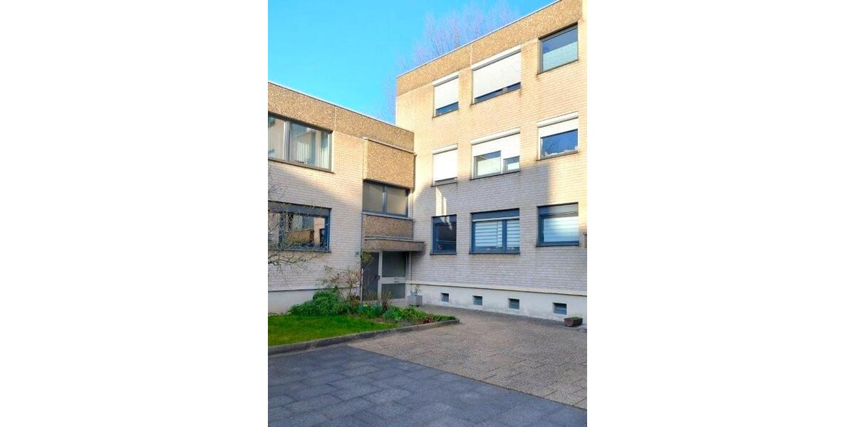 Helle, bezugsfreie 2,5-Zimmer Wohnung in Waldrandlage von Frechen-Königsdorf - Etagenwohnung Frechen Königsdorf | Angebot:25874456