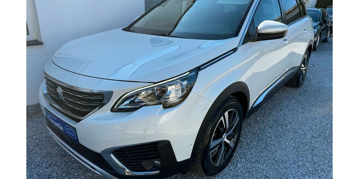 Peugeot 5008 106.347 km 17.498 &euro; Wuppertal 42327