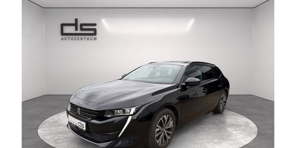 Peugeot 508 91.683 km 17.290 &euro; Kaarst 41564