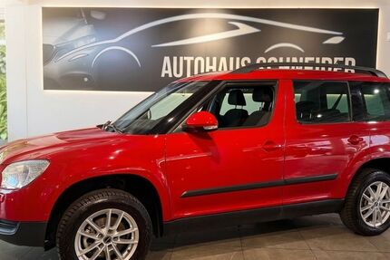 Skoda Yeti 258.324 km 4.990 &euro; Ratingen 40880