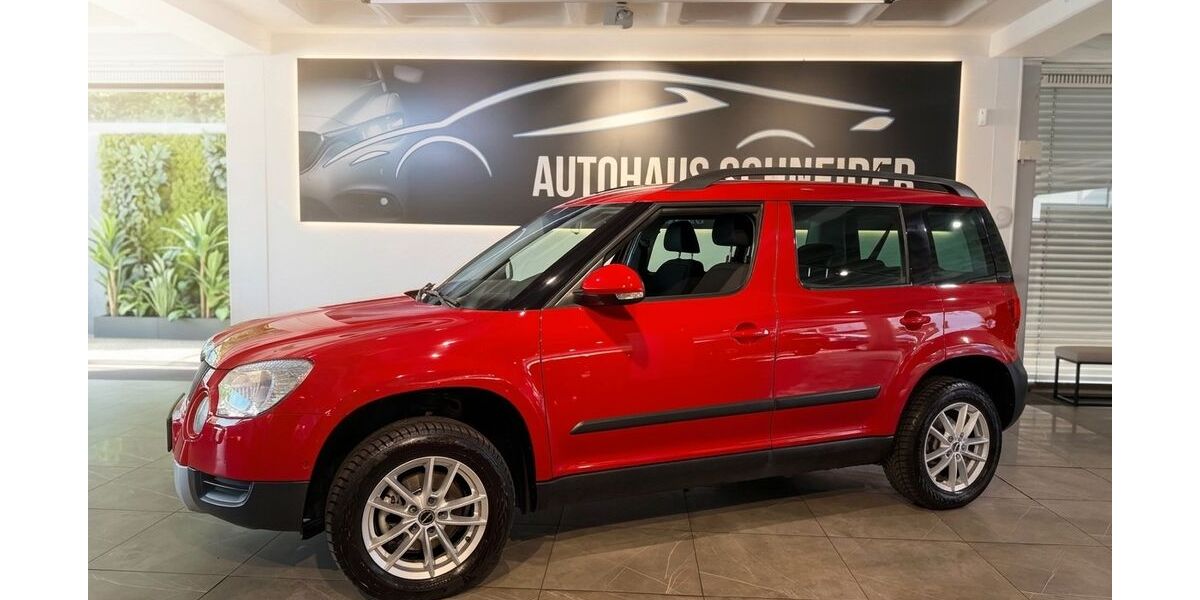 Skoda Yeti 258.324 km 5.790 &euro; Ratingen 40880