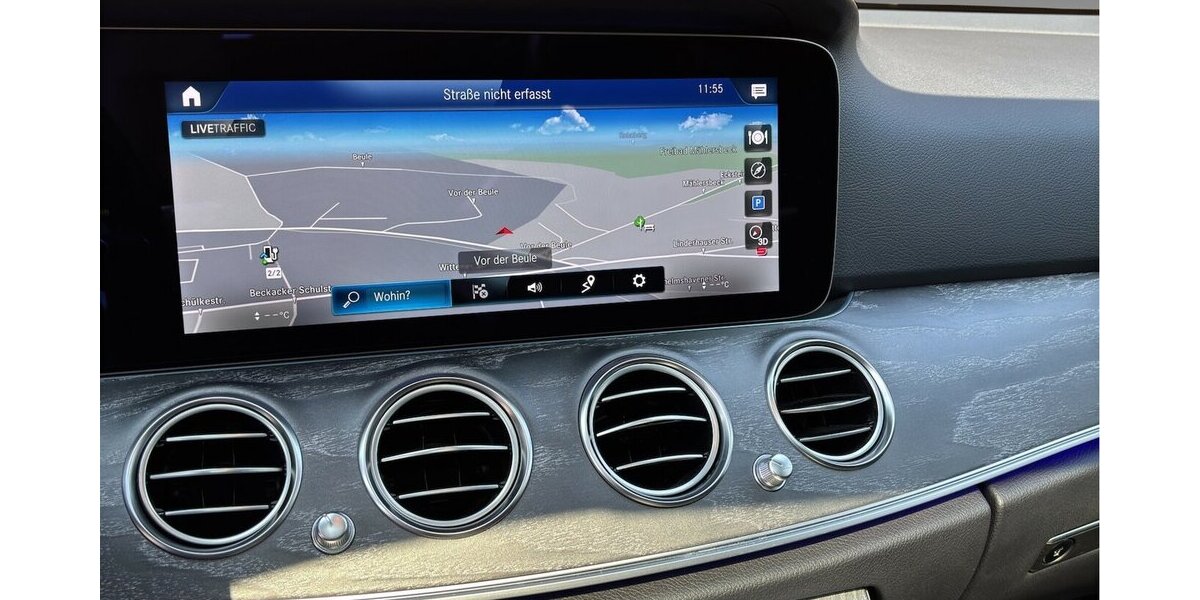 Mercedes-Benz E 300 de AMG MBUX Burm Pano 360° AHK MB100 65.161 km 31.900 &euro; Wuppertal 42327