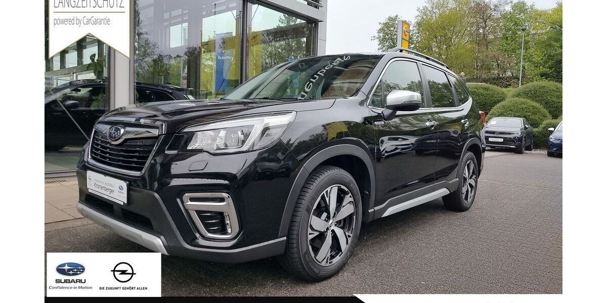 Subaru Forester 70.340 km 26.990 &euro; Düsseldorf 40625