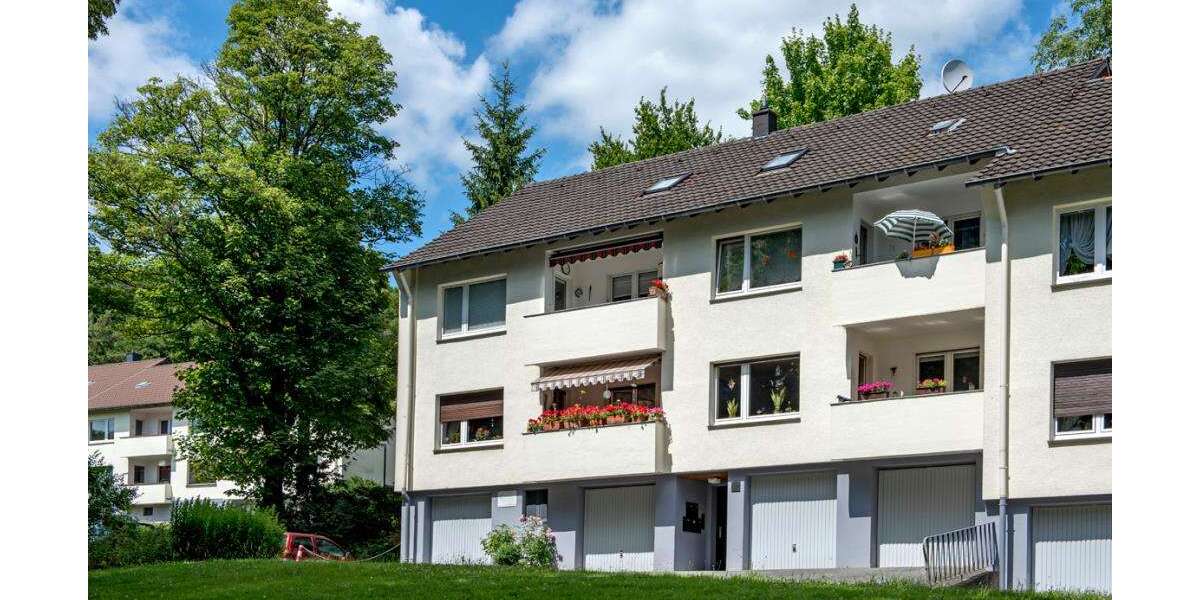 Etagenwohnung Wuppertal Gemarkung Elberfeld - 3 Zimmer, 55 m&sup2;, 509&euro; | Angebot:26827407