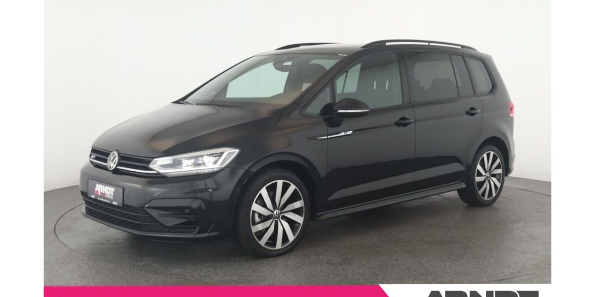 VW Touran 13.700 km 37.684 &euro; Düsseldorf 40233