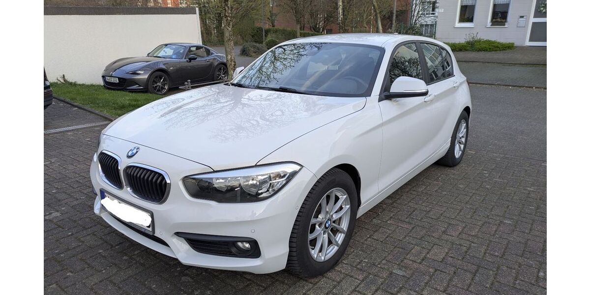 BMW 116 159.000 km 7.900 &euro; Wuppertal 42327