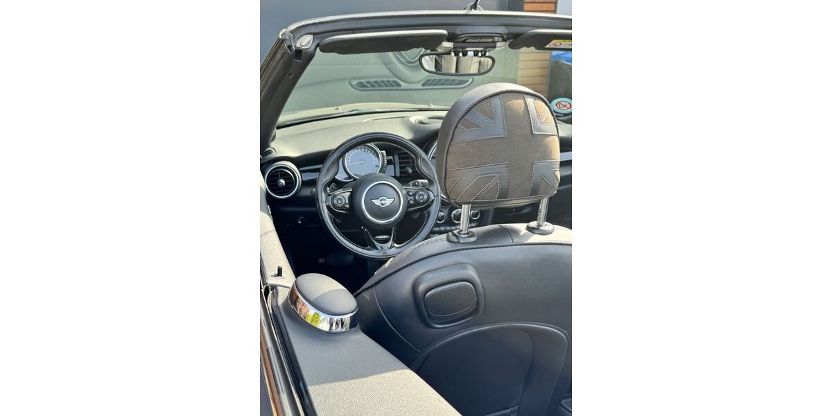 Mini Cooper S Cabrio 84.300 km 18.100 &euro; Rommerskirchen 41569