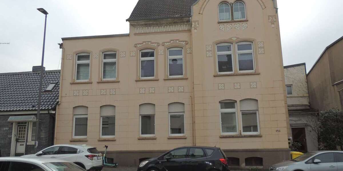 Etagenwohnung Solingen Wald - 2 Zimmer, 57 m&sup2;, 129.000&euro; | Angebot:26310624