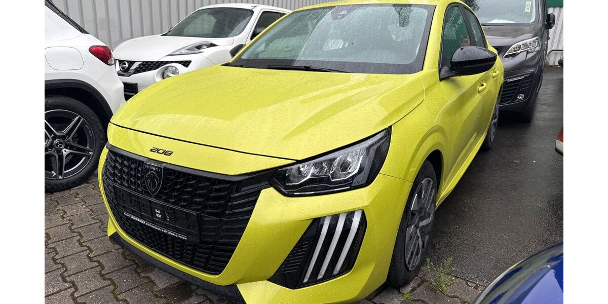 Peugeot 208 17.741 km 13.990 &euro; Wuppertal 42285