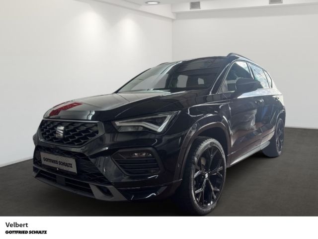 Seat Ateca 60.435 km 27.450 &euro; Velbert 42553