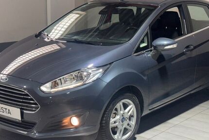 Ford Fiesta 88.103 km 6.470 &euro; Köln 50739