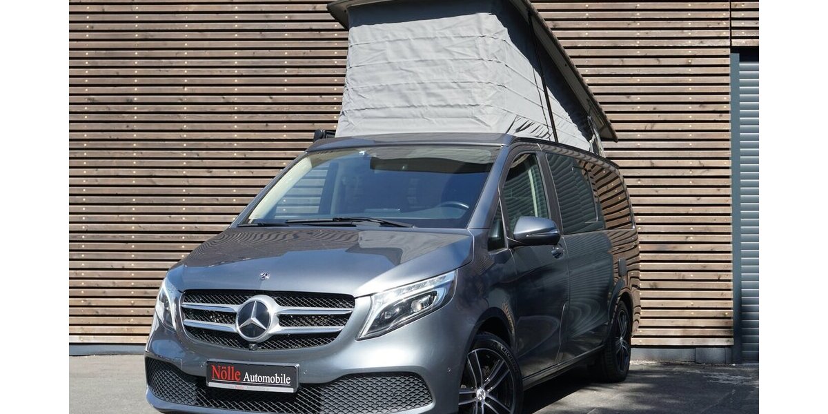 Mercedes-Benz V 300 4M Marco Polo 360° StdHz Küche AHK Distro 116.537 km 48.500 &euro; Wuppertal 42327