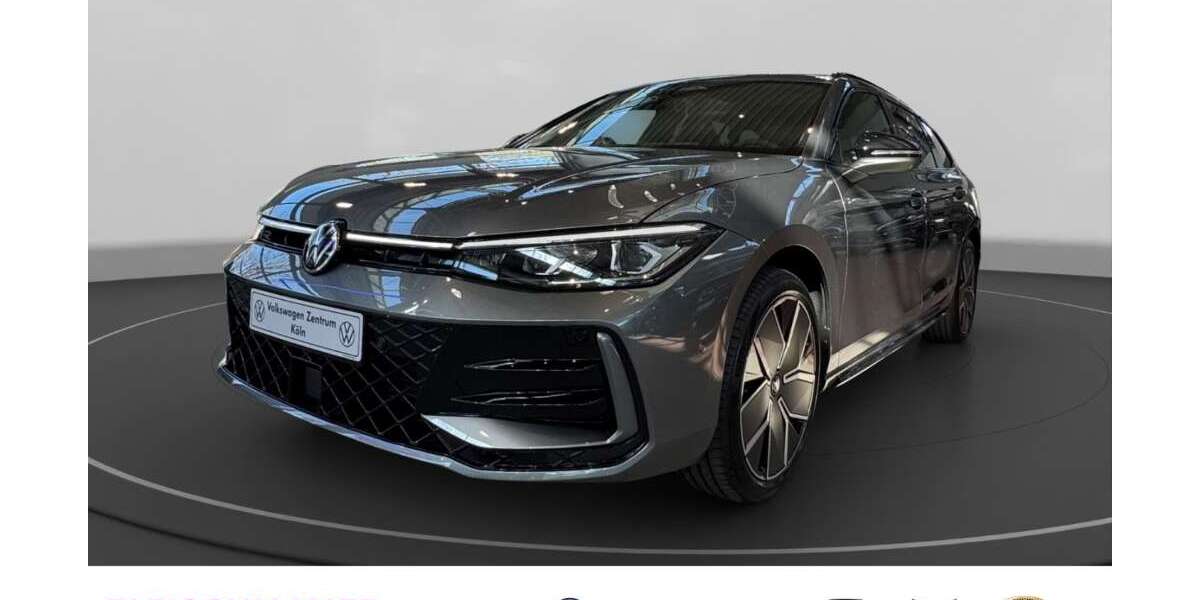 VW Passat 2.900 km 53.980 &euro; Köln (Raderberg) 50968