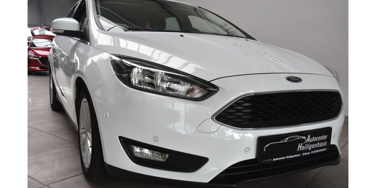 Ford Focus 116.537 km 10.980 &euro; Heiligenhaus 42579