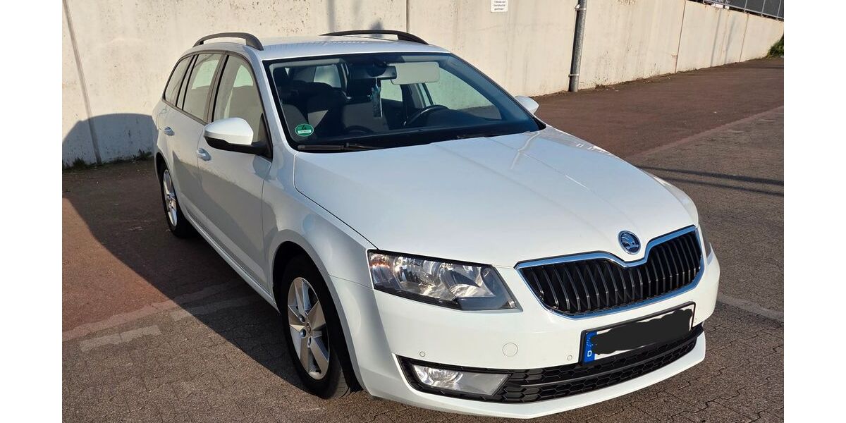 Skoda Octavia 269.700 km 5.990 &euro; Remscheid 42857