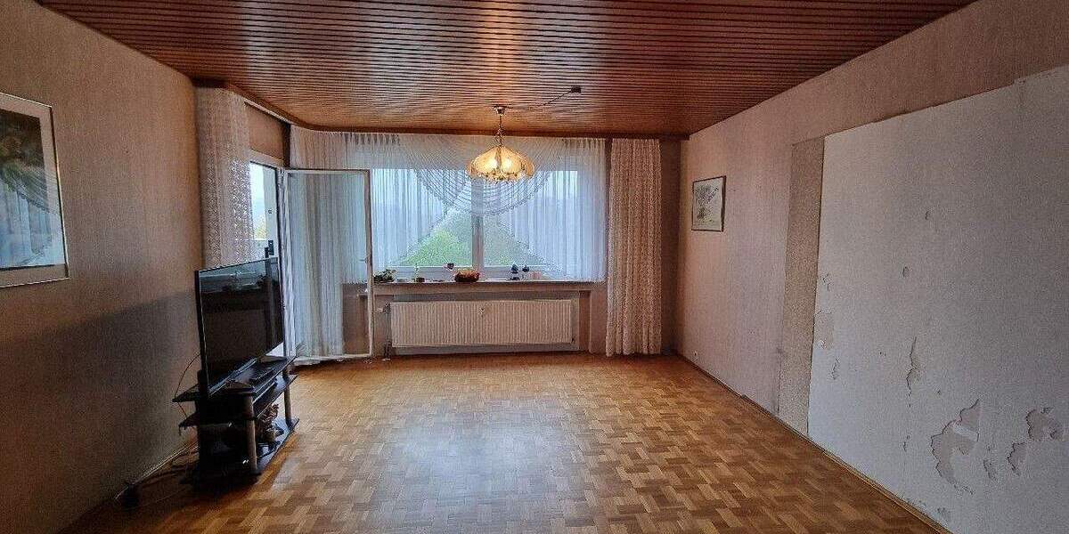 Etagenwohnung Wuppertal Elberfeld - 2 Zimmer, 64 m&sup2;, 89.000&euro; | Angebot:25662442