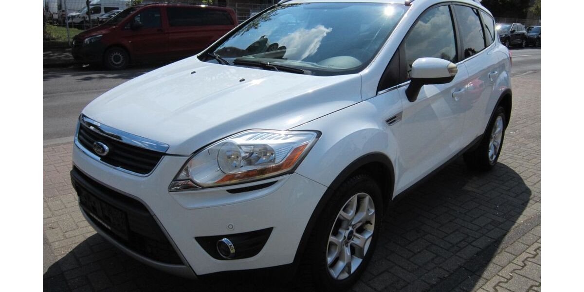 Ford Kuga 219.000 km 4.490 &euro; Köln 51105