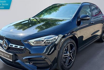 Mercedes-Benz GLA 220 14.501 km 45.990 &euro; Neuss 41464