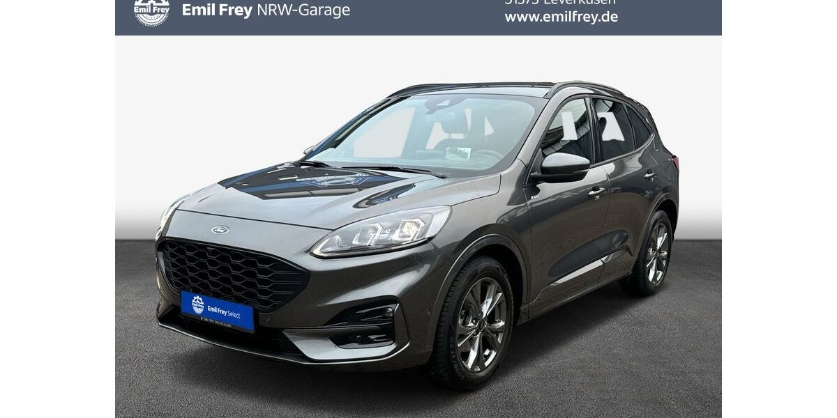 Ford Kuga 14.298 km 22.890 &euro; Leverkusen 51373