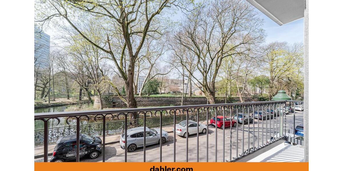 Etagenwohnung Düsseldorf - 3 Zimmer, 80 m&sup2;, 2.000&euro; | Angebot:26003535