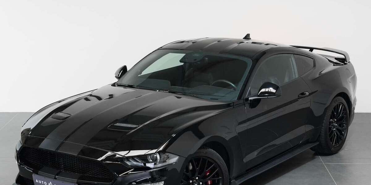 Ford Mustang 32.458 km 44.990 &euro; Remscheid 42855