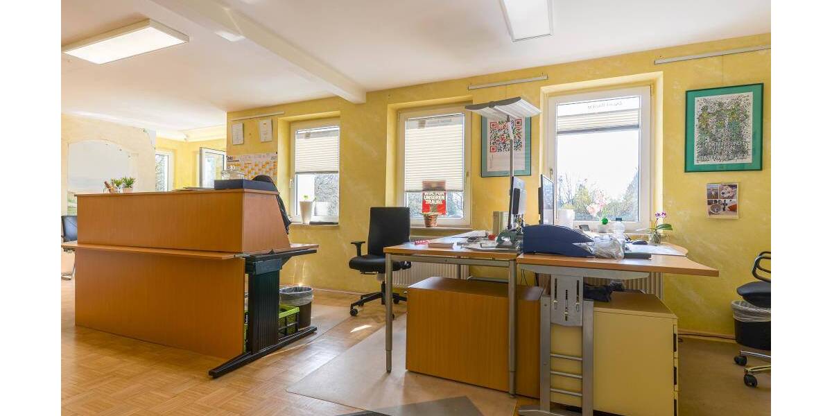 Gewerbeobjekt Leverkusen Schlebusch - 4 Zimmer, 125 m&sup2;, 349.000&euro; | Angebot:25704491